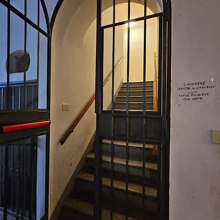 San Lorenzo - Centralita E Comodita Nel Centro Storico 아파트