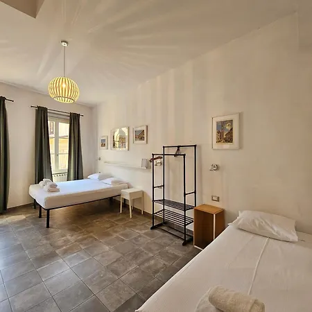 Apartment San Lorenzo - Centralita E Comodita Nel Centro Storico Florence
